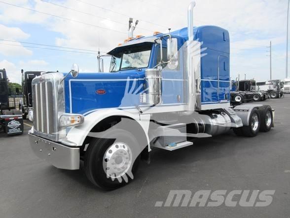Peterbilt 389 Tractor Units