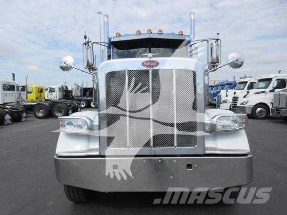 Peterbilt 389 Tractor Units