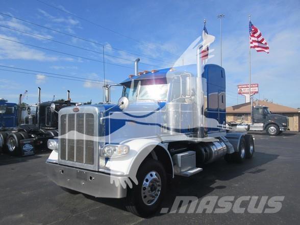 Peterbilt 389 Tractor Units