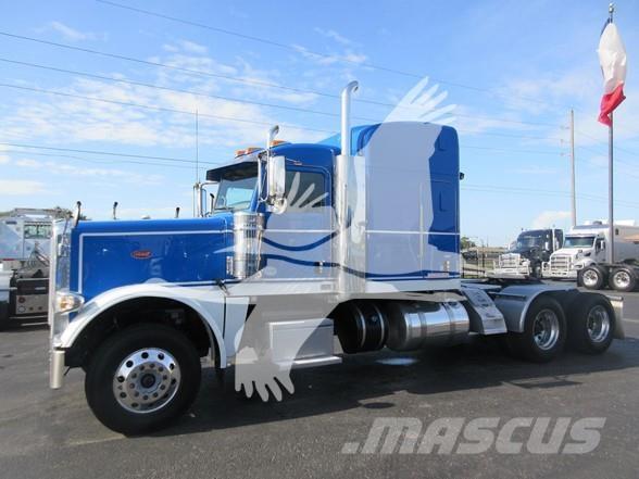 Peterbilt 389 Tractor Units