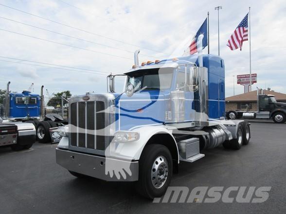 Peterbilt 389 Tractor Units