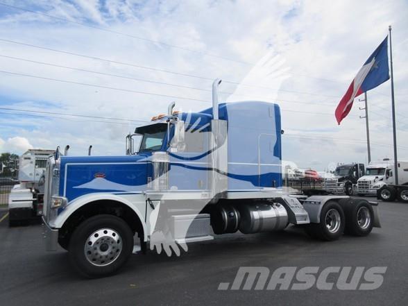 Peterbilt 389 Tractor Units