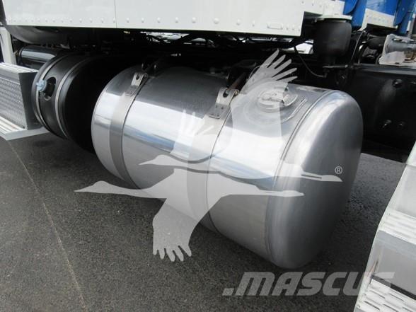 Peterbilt 389 Tractor Units