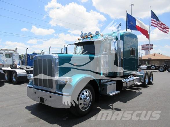 Peterbilt 389 Tractor Units