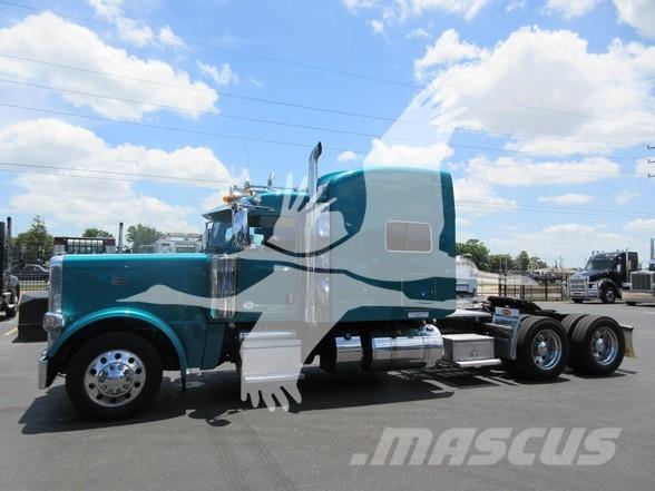 Peterbilt 389 Tractor Units