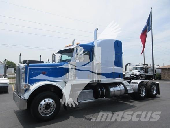 Peterbilt 389 Tractor Units