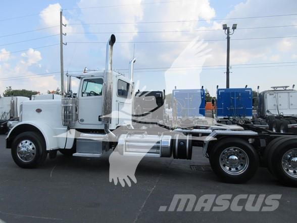 Peterbilt 389 Tractor Units