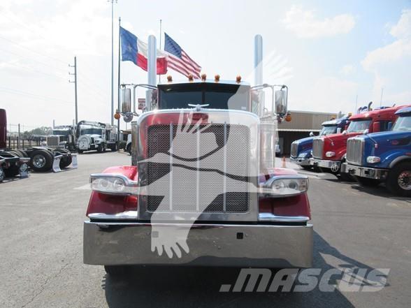 Peterbilt 389 Tractor Units