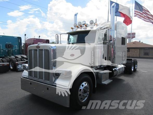 Peterbilt 389 Tractor Units