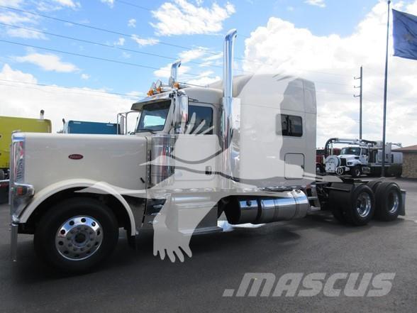 Peterbilt 389 Tractor Units