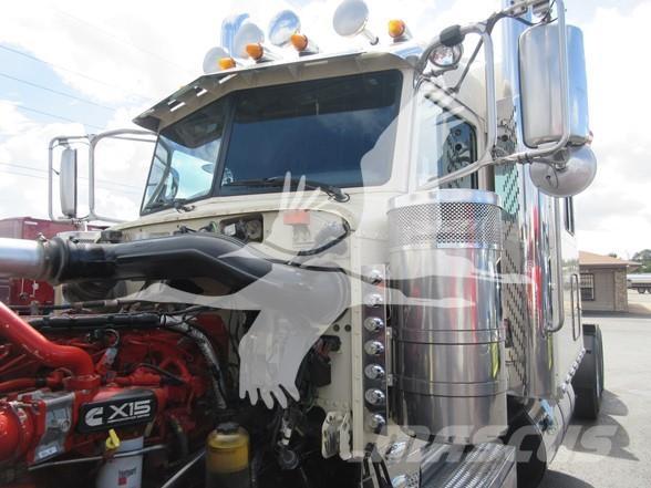 Peterbilt 389 Tractor Units