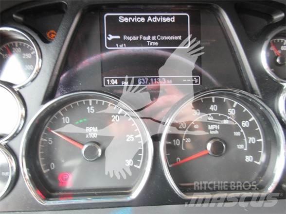 Peterbilt 567 Tractor Units