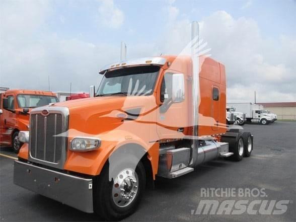 Peterbilt 567 Tractor Units