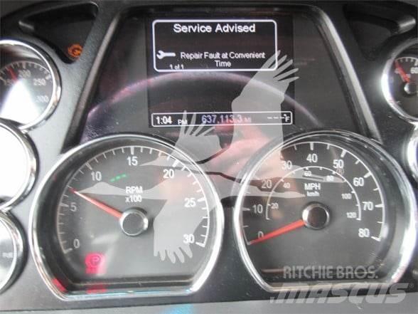 Peterbilt 567 Tractor Units
