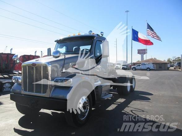 Peterbilt 567 Tractor Units