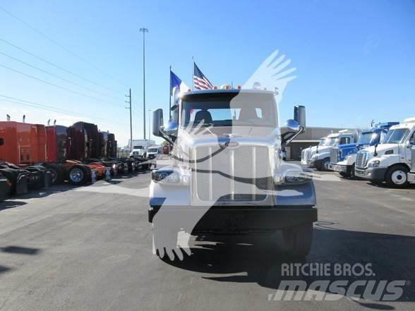 Peterbilt 567 Tractor Units