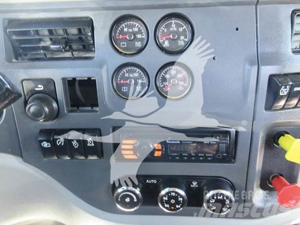 Peterbilt 567 Tractor Units