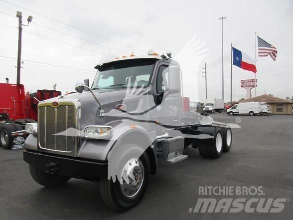 Peterbilt 567 Tractor Units