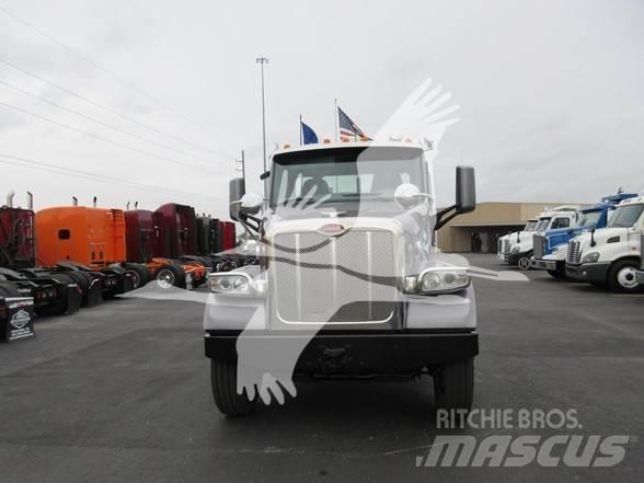 Peterbilt 567 Tractor Units