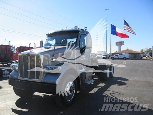 Peterbilt 567 Tractor Units