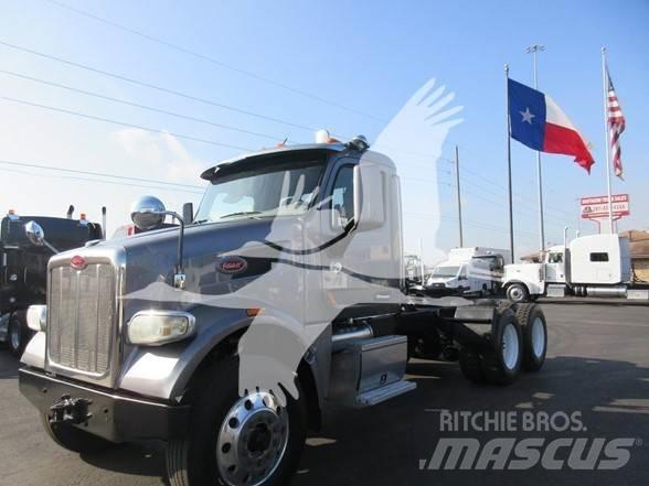 Peterbilt 567 Tractor Units