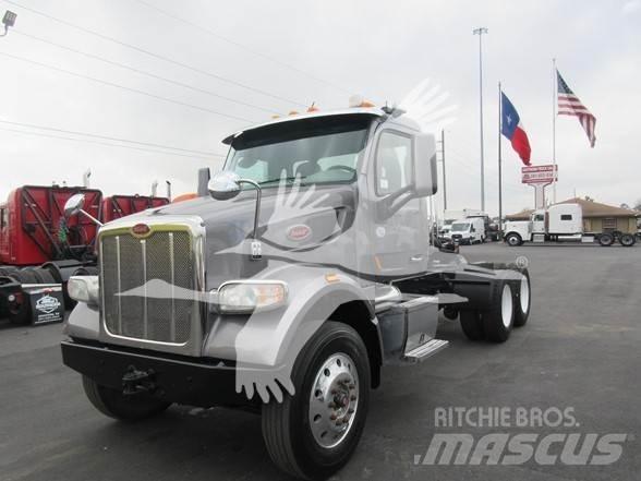 Peterbilt 567 Tractor Units