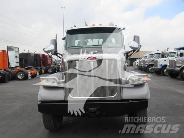 Peterbilt 567 Tractor Units