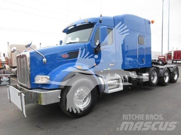 Peterbilt 567 Tractor Units