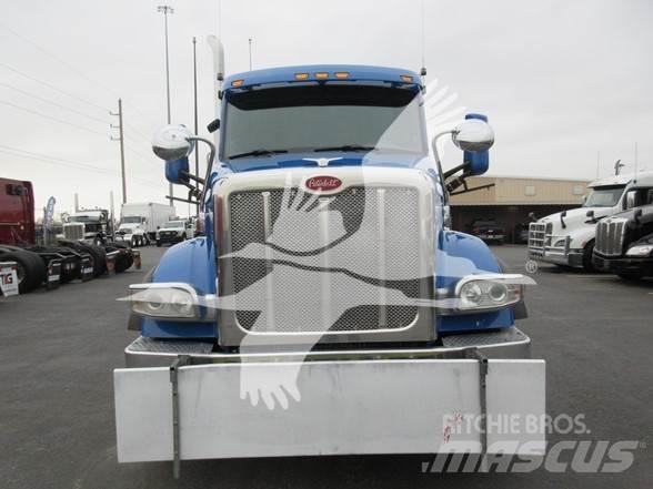 Peterbilt 567 Tractor Units