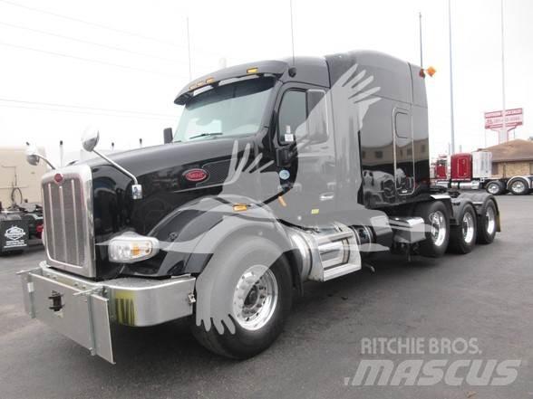 Peterbilt 567 Tractor Units