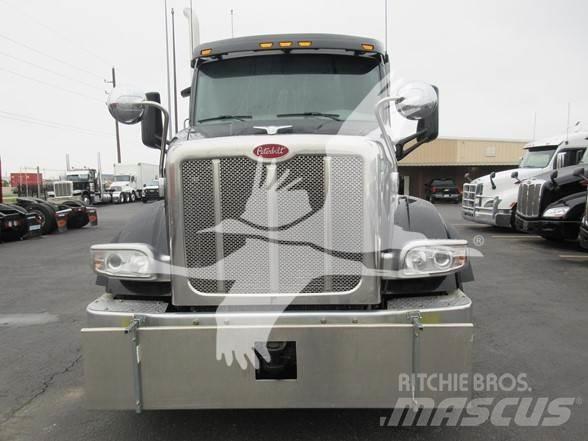 Peterbilt 567 Tractor Units
