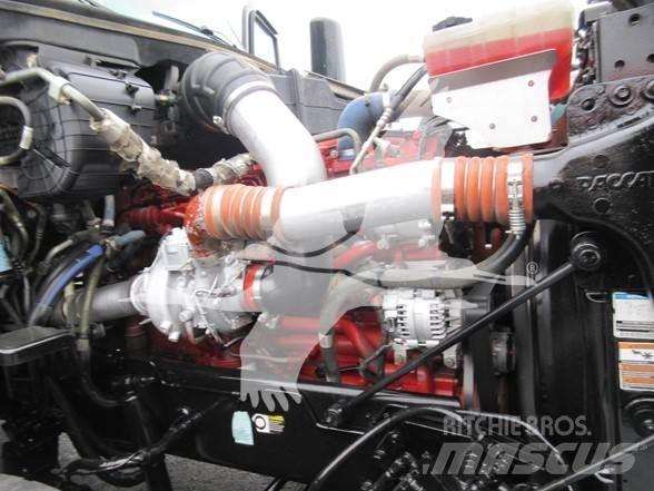 Peterbilt 567 Tractor Units