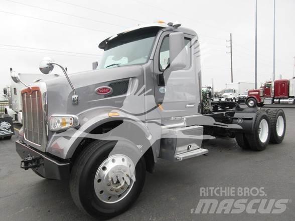 Peterbilt 567 Tractor Units