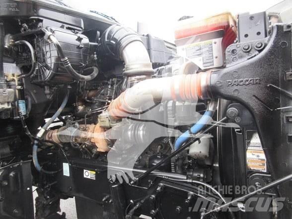Peterbilt 567 Tractor Units