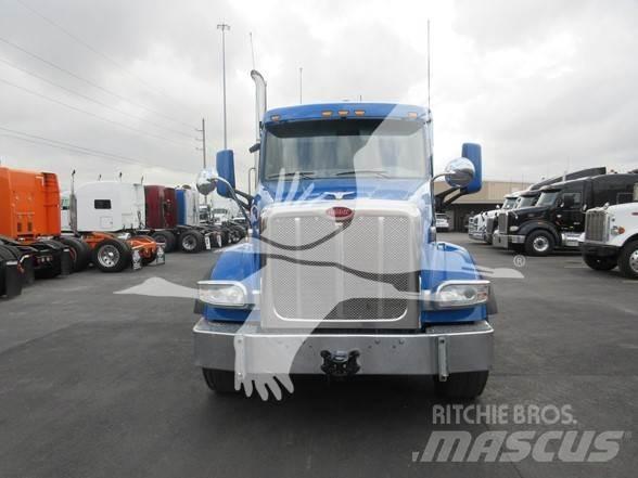 Peterbilt 567 Tractor Units