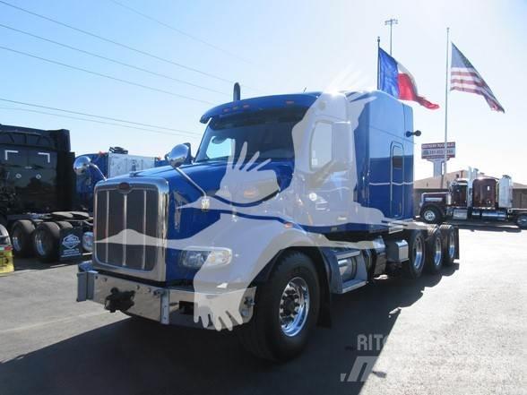 Peterbilt 567 Tractor Units