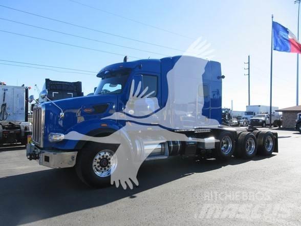 Peterbilt 567 Tractor Units