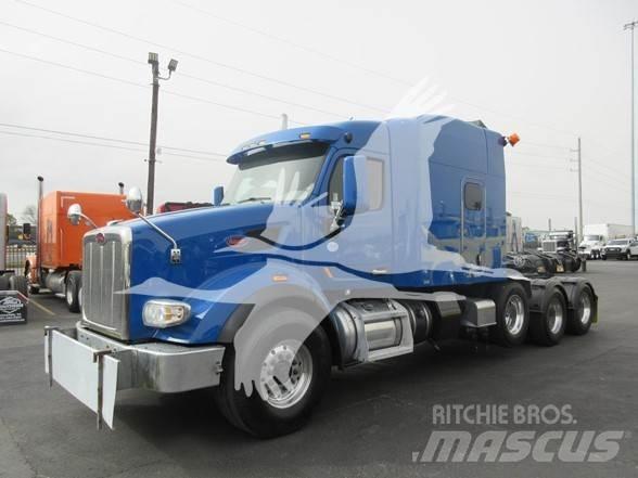 Peterbilt 567 Tractor Units