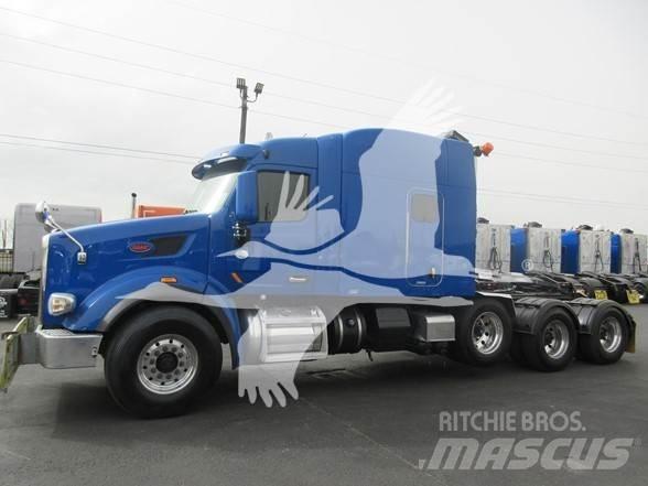 Peterbilt 567 Tractor Units