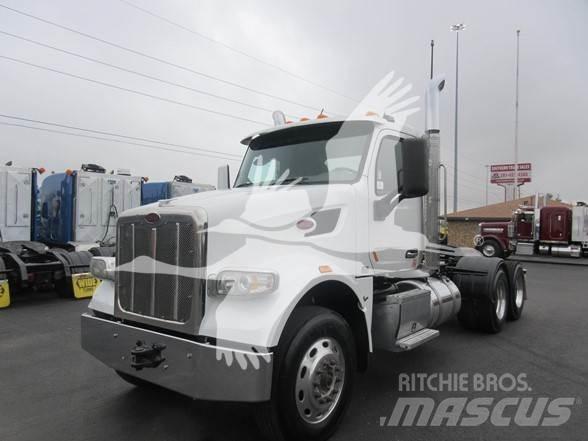 Peterbilt 567 Tractor Units