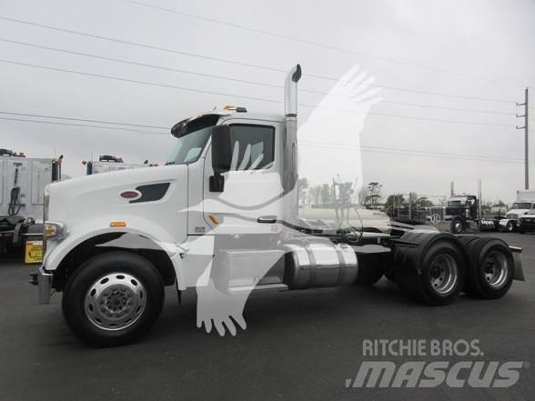Peterbilt 567 Tractor Units