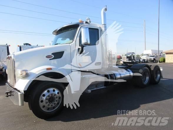 Peterbilt 567 Tractor Units