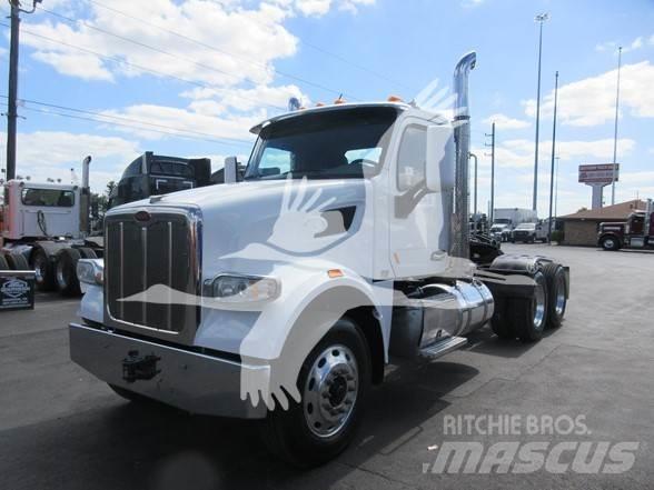 Peterbilt 567 Tractor Units