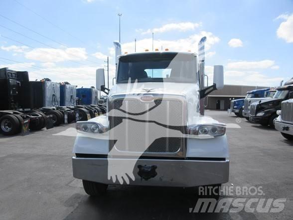 Peterbilt 567 Tractor Units