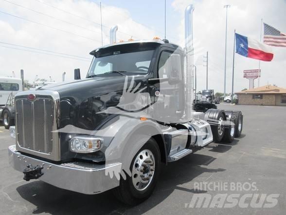 Peterbilt 567 Tractor Units