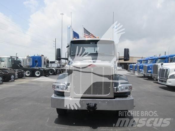 Peterbilt 567 Tractor Units