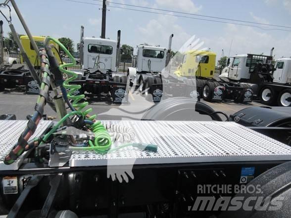 Peterbilt 567 Tractor Units