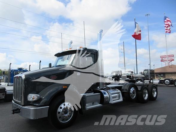 Peterbilt 567 Tractor Units