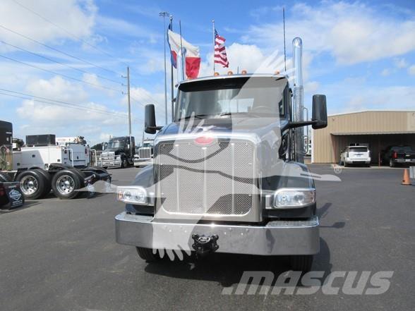 Peterbilt 567 Tractor Units
