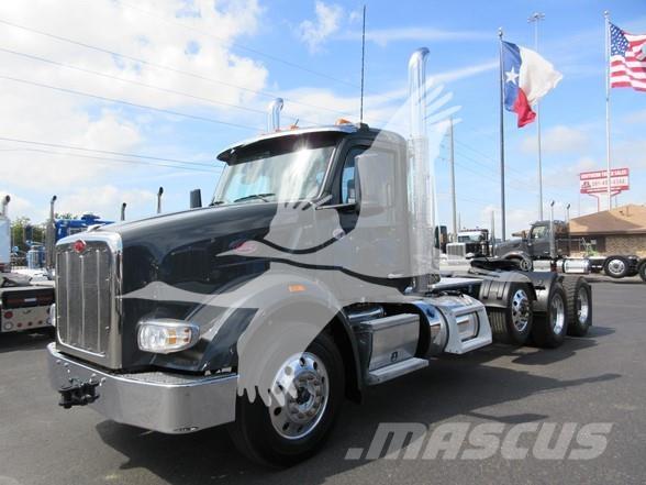 Peterbilt 567 Tractor Units
